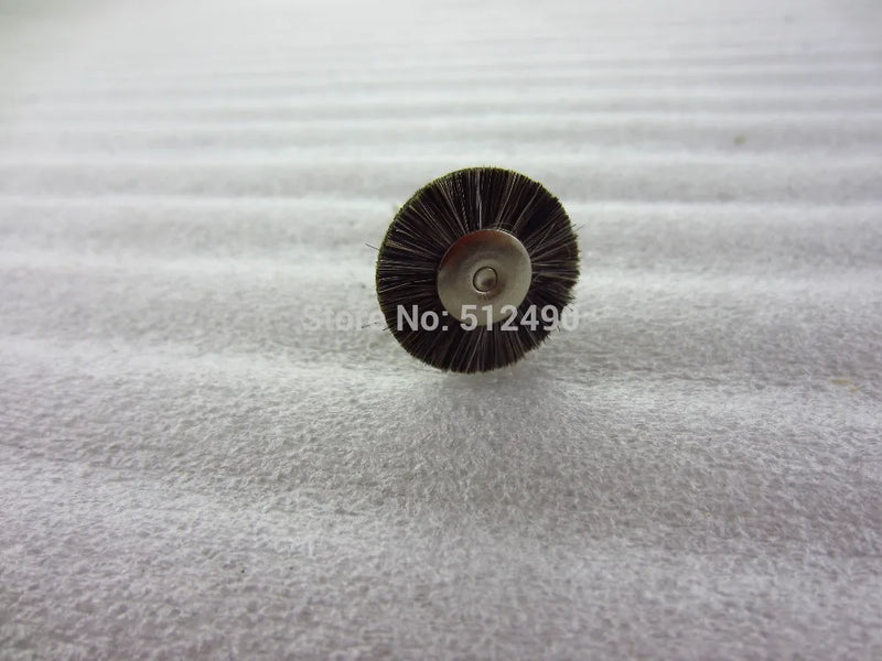 144pcs Dental Polishing Brush Jewelry Bristle Polishing Wheel