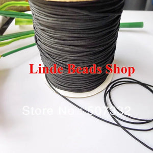 310m Waxed Bead Cord Rope for Bracelet Necklace String