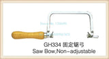 Wooden Handle Frame Jewelry Cutting Tools