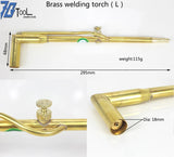 Brass Welding Torch Jewelry Soldering Tool