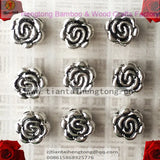 500pcs Antique Silver Plating Alloy Bead 6mm Jewelry Bead Special Offer