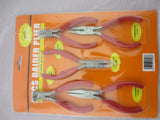 5pcs DIY Jewelry Pliers Set, Repairing Scissors, Metal Mini Cutter Tools
