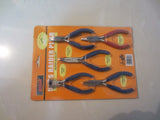 5pcs DIY Jewelry Pliers Set, Repairing Scissors, Metal Mini Cutter Tools