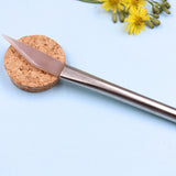 5pcs Agate Burnisher Metal Silver Clay Polishing Tool