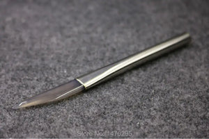 5pcs Agate Burnisher Metal Silver Clay Polishing Tool