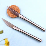 5pcs Agate Burnisher Metal Silver Clay Polishing Tool