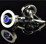 Crystal Copper Cufflinks Wholesale & Retail