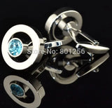 Crystal Copper Cufflinks Wholesale & Retail