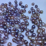 DIY Pearl Beads 5 PCS 9-13mm AA Baroque Freshwater Loose Pearl