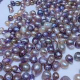 DIY Pearl Beads 5 PCS 9-13mm AA Baroque Freshwater Loose Pearl