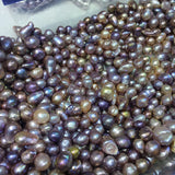 DIY Pearl Beads 5 PCS 9-13mm AA Baroque Freshwater Loose Pearl