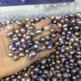 DIY Pearl Beads 5 PCS 9-13mm AA Baroque Freshwater Loose Pearl