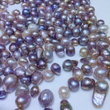 DIY Pearl Beads 5 PCS 9-13mm AA Baroque Freshwater Loose Pearl