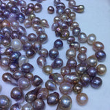 DIY Pearl Beads 5 PCS 9-13mm AA Baroque Freshwater Loose Pearl