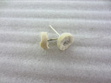 Mounted Cloth Wheel with Handle 100pc Jewelry Polishing