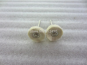 100pc/bag Mounted Cloth Wheel Jewelry Polishing Wheel