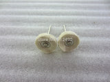 100pc/bag Mounted Cloth Wheel Jewelry Polishing Wheel