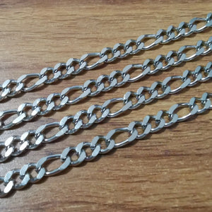 5m Stainless Steel NK Chain DIY Necklace Bracelet