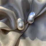 15-16mm White/Pink/Purple Baroque Pearls for Necklace Making