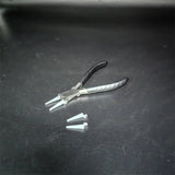 Stainless Steel Cutter Plier for Jewelry Making and Watch Repair