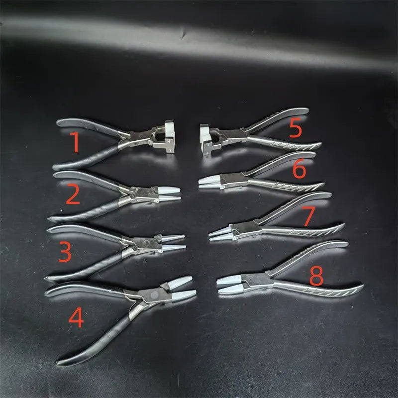 Stainless Steel Cutter Plier for Jewelry Making and Watch Repair