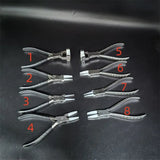 Stainless Steel Cutter Plier for Jewelry Making and Watch Repair