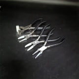 Stainless Steel Cutter Plier for Jewelry Making and Watch Repair