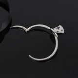 Women's Windbell Bracelet Opening Bangle
