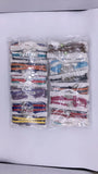 Mixed Leather Bracelet Wholesale Lot - 20pcs