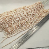 16 inch BIWA Freshwater Pearl Beads, A+ Baroque Shape, 15-36 mm Length