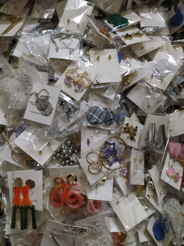 10pcs/lot Women's Earrings, Assorted Styles, Free Shipping