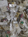 10pcs/lot Women's Earrings, Assorted Styles, Free Shipping