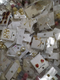 10pcs/lot Women's Earrings, Assorted Styles, Free Shipping