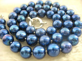 Freshwater Pearl Round 8-9mm 18" Necklace