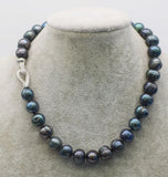 Freshwater Pearl 11-13mm Near Round 17-Inch Nature Beads