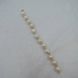 Baroque Freshwater Pearl Bracelet, 100% Natural AAAA Quality