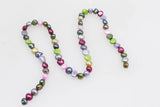 Baroque Freshwater Pearl Mixcolors 6-7mm Loose Beads for DIY Jewelry