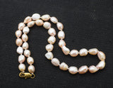 Baroque Freshwater Pearl Necklace 16 Inch