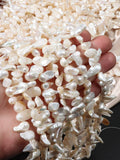 10-20mm Freshwater Pearl Baroque Loose Beads for DIY Jewelry