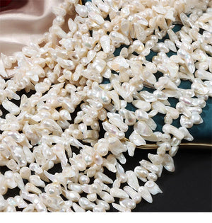10-20mm Freshwater Pearl Baroque Loose Beads for DIY Jewelry
