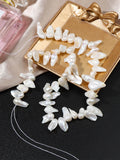 10-20mm Freshwater Pearl Baroque Loose Beads for DIY Jewelry