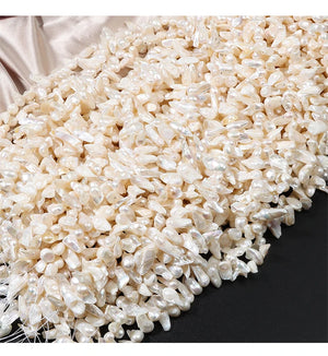 10-20mm Freshwater Pearl Baroque Loose Beads for DIY Jewelry