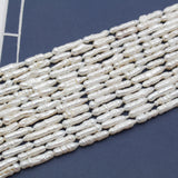 Freshwater Pearl Toothick Beads Loose Beads for DIY Jewelry