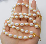 Freshwater Pearl Baroque Bracelet 7.5inch