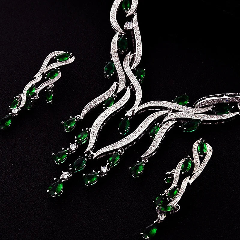 Liangya Beauty Tassel Drop Earrings Real Protection Accessories