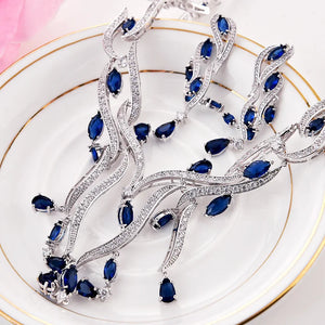 Liangya Beauty Tassel Drop Earrings Real Protection Accessories