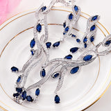 Liangya Beauty Tassel Drop Earrings Real Protection Accessories