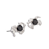 French Style Celi Small S925 Sterling Silver Diamond