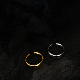 S925 Sterling Silver Geometric Earbone Clip