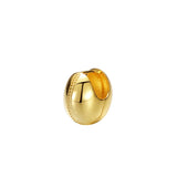 Ball Earrings for Girls S925 Sterling Silver